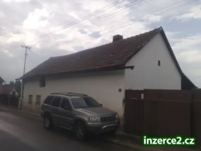 Prodej, rodinný dům, Vejvanovice, Hrochův Týnec, okr. Chrudim - Vejvanovice