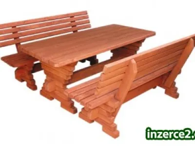 prodám zahradní nábytek Jonik