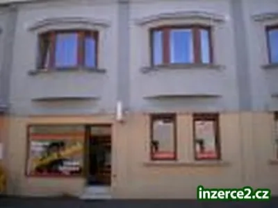 Pronájem prodejny v Hradci Králové v ul. Habrmanova