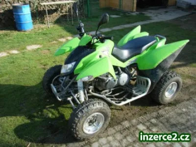ACCES TOMAHAWK 250