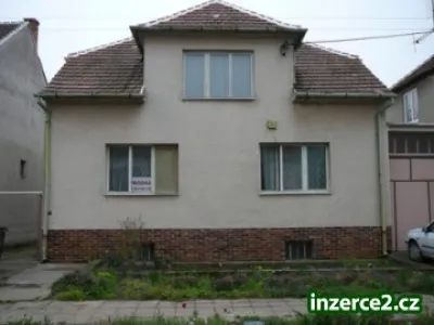 Prodej RD 4+1 Prušánky, okr. Hodonín
