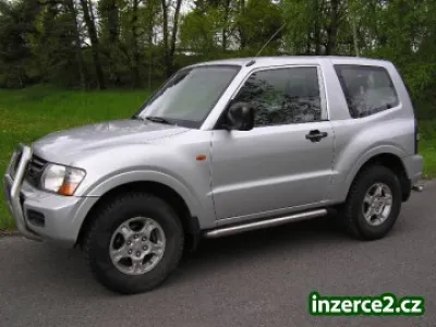 Mitsubishi Pajero