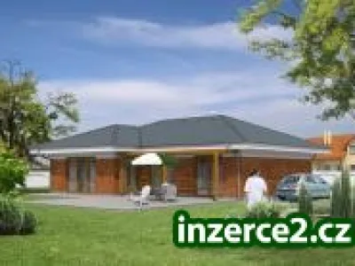 Prodej nízkoenergetických domů s pozemky v Proboštově u Teplic