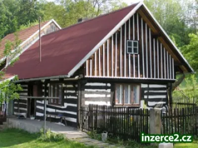Prodám bývalý statek v Českém ráji!