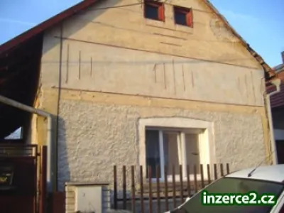 Prodám rodinný domek v Poboří u Kolína !