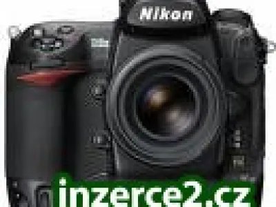 Nikon D3X 24.5 Megapixel Digital Slr Camera.....$2300USD