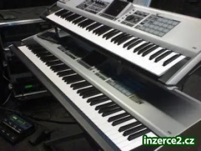 Korg PA2X Pro 76 Key Arranger Keyboard..........2000usd