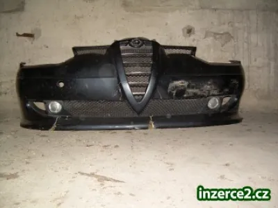Nárazník Alfa romeo 156 tuning