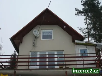 Chata 3+1 Dolní Kounice