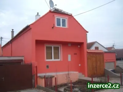 RD 4+1 Hrušky, okr. Břeclav