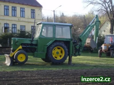 Prodám bagr warinský
