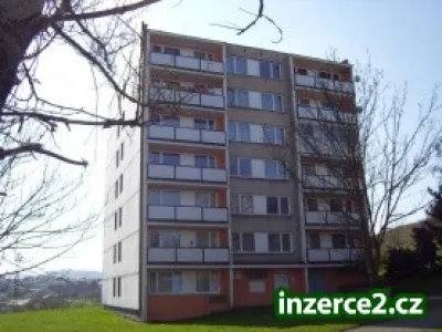 Prodám byt 1+4 v OV v Obrnicích u Mostu