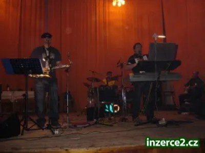 Hudební skupina TRIO nabízí volné termíny