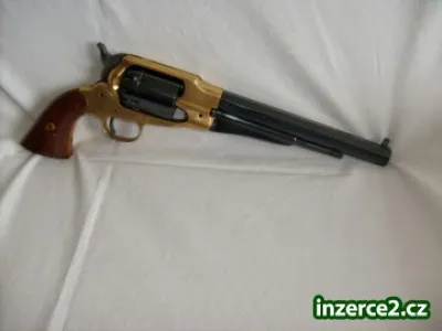Perkusní revolver
