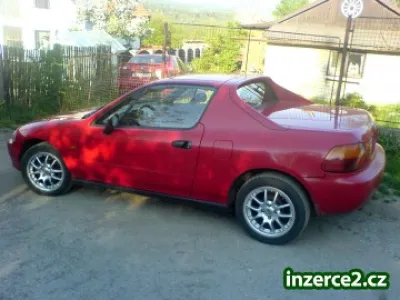 Honda CRX 1.6 Esi Targa