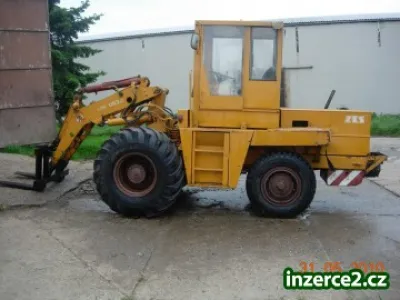Prodám čelní nakladač UN 053/2