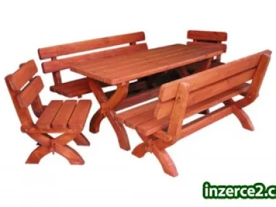 prodám zahradní nábytek set drew