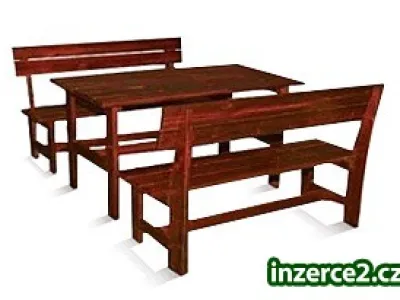 prodám zahradní nábytek set Amrum