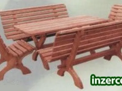 prodám zahradní nábytek set Park