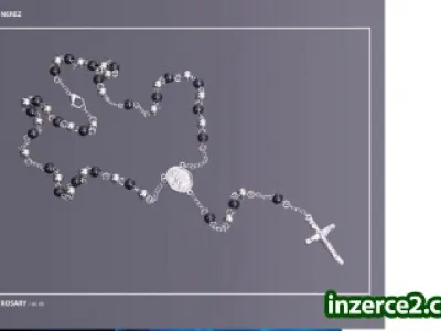 Nádherný růženec