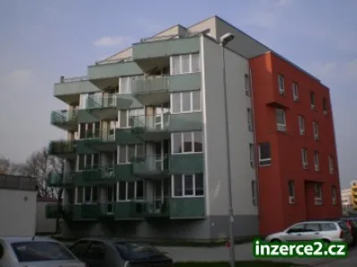 Prodej bytu 1+kk v novostavbě na Labské louce v Hradci Králové