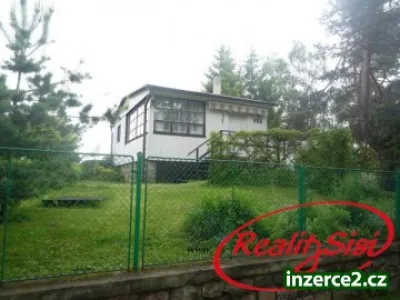 Nabízíme k prodeji chatu ve Zbýšově