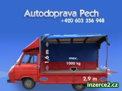 Autodoprava Pech