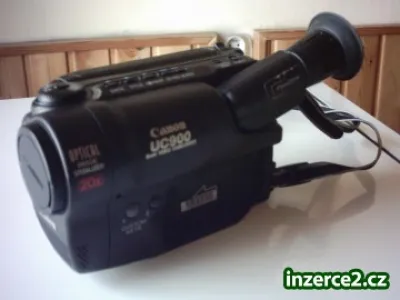 Videokamera Canon