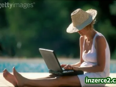 Snadná práce na internetu.
