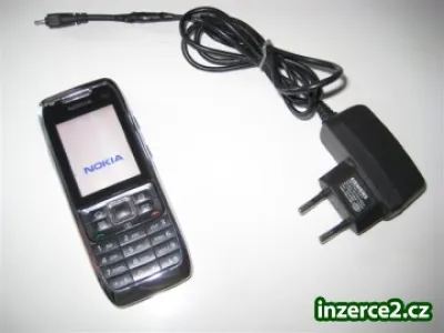 Mobilní telefon NOKIA E51