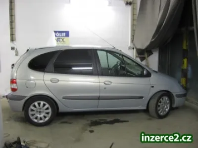 Prodám - Renault Scenic 1,9 DCI - DINAMIQUE