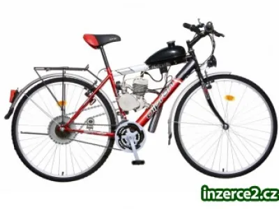 Motor na kolo