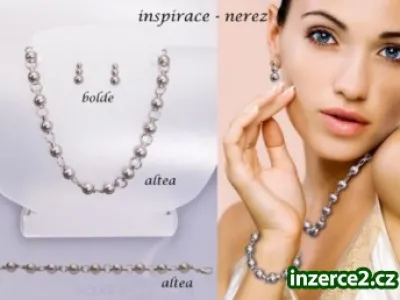 Bižuterie e shop,šperky Swarovski
