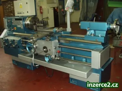 Soustruhy TOS - servis, opravy, ND