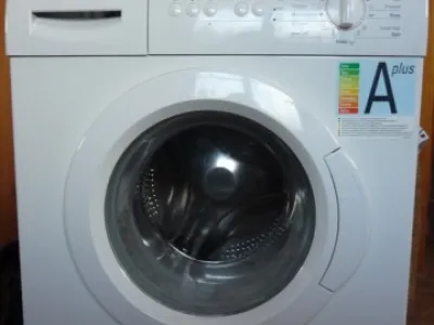 Automatická pračka BOSCH Clasixx 5