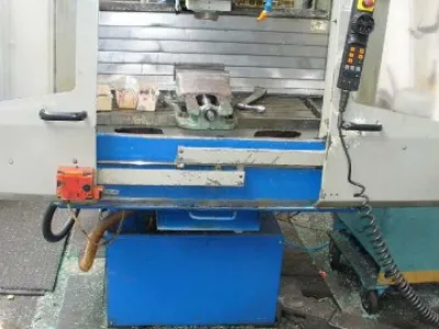 prodám frézku FVT 3 CNC-B.výroba strojtos lipnik