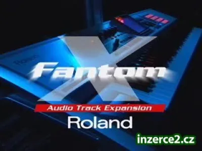 roland fantom x6 zanove stav 100%