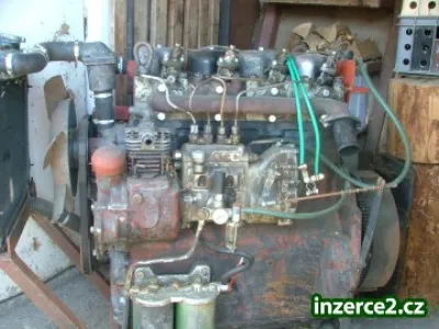 motor zetor 4011 ostrowek