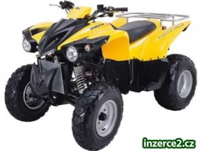 ATV - 220 Rally