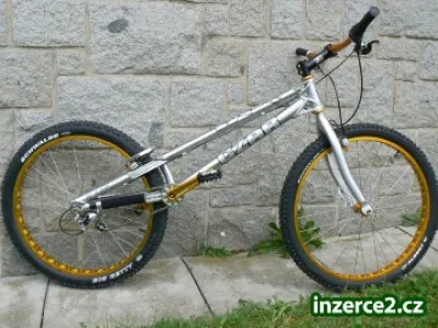 Biketrialové kolo CZAR 26