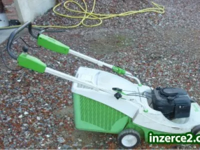 Benzínová sekačka VIKING