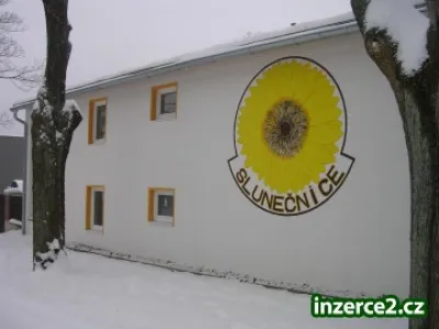 apartmány Slunečnice v Konstantinových Lázních