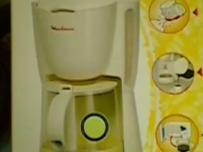 Kávovar Moulinex
