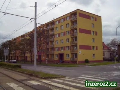Prodám byt 1+1 v Litvínově