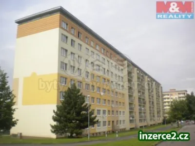 Byt 1+kk Most - K.H. Máchy ul.