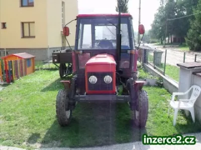 Prodám zetor 6718