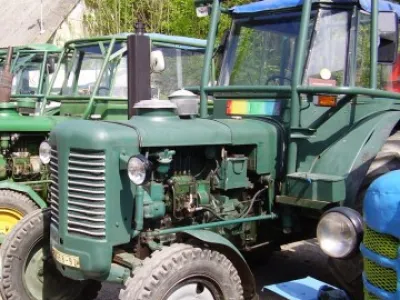 Nabídka traktoru Zetor Super 50