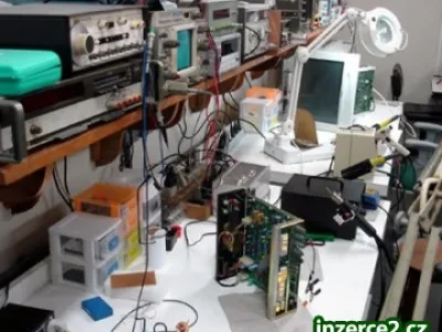 Oprava elektronických přístrojů