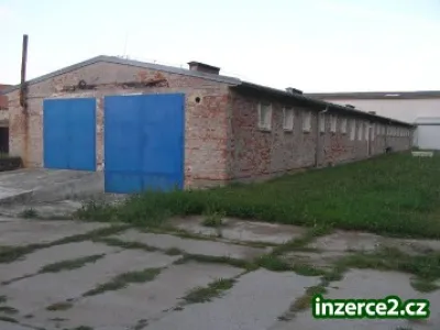 Prodej, výrobní objekt, Libišany - Libišany