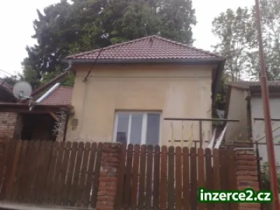 Prodej, rodinný dům, 3+1/G, Vysoké Mýto